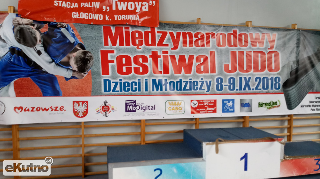 Nasi judocy w Płocku
