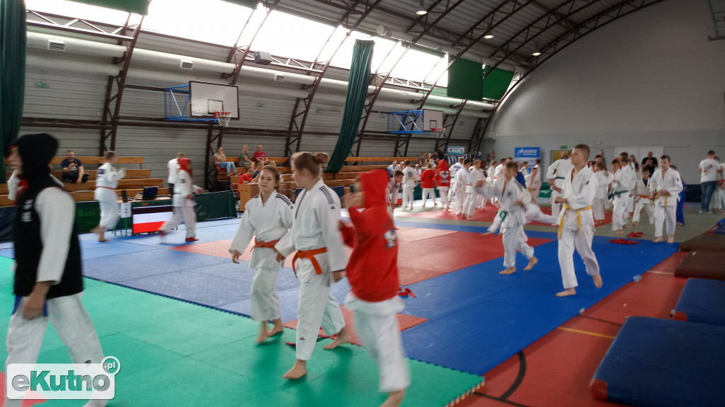 Nasi judocy w Płocku