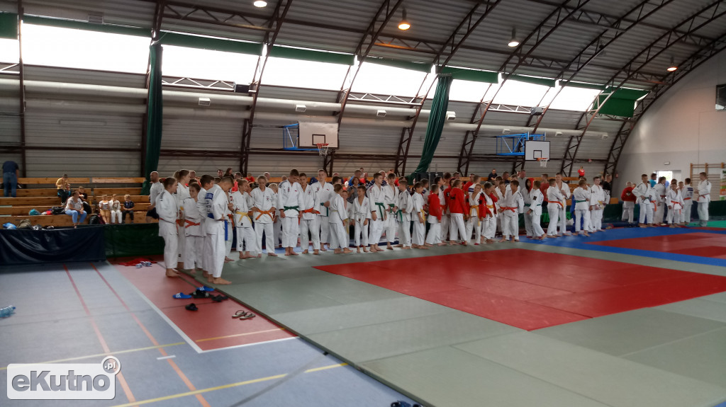 Nasi judocy w Płocku