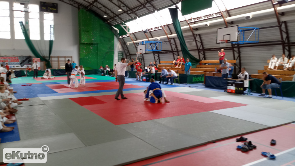 Nasi judocy w Płocku