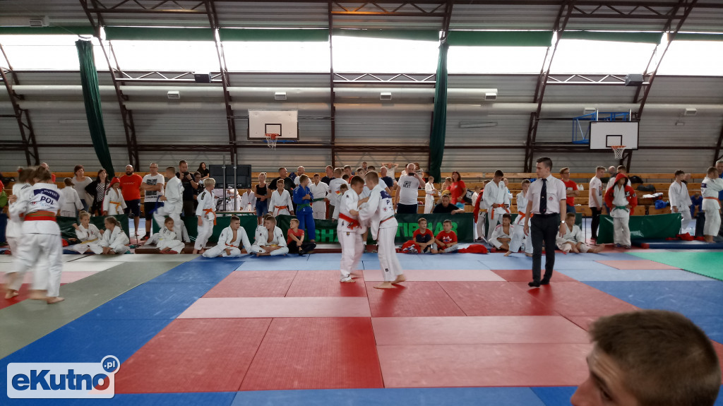 Nasi judocy w Płocku