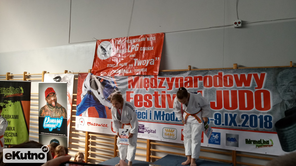 Nasi judocy w Płocku