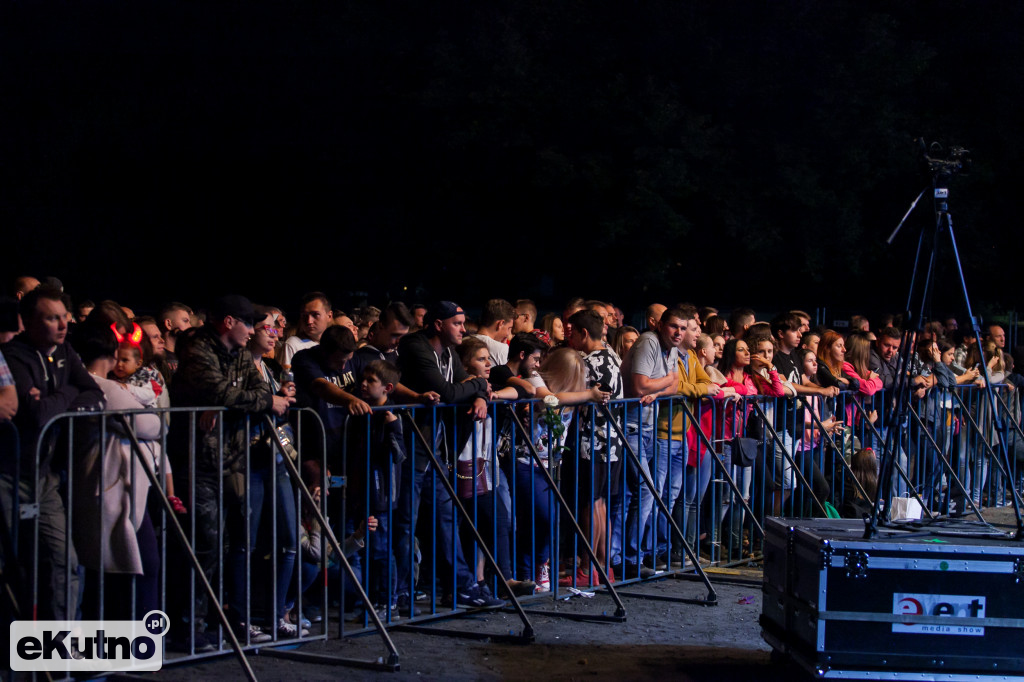Coma wspaniałe zakończenie Święta Róży