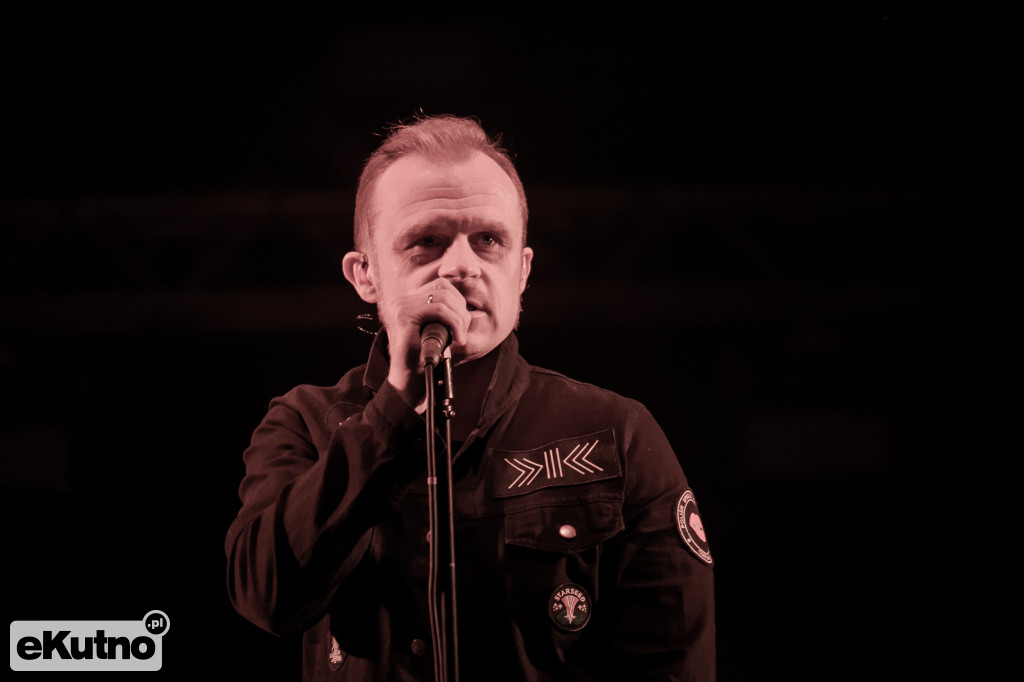 Coma wspaniałe zakończenie Święta Róży