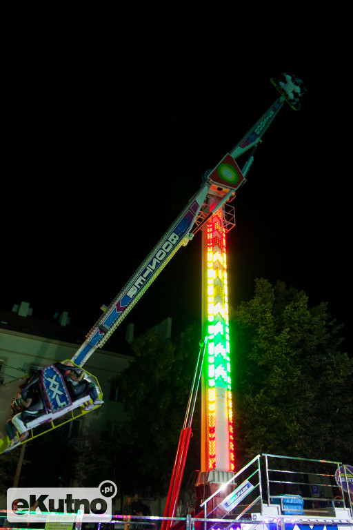 Z lunaparku kadrów kilka