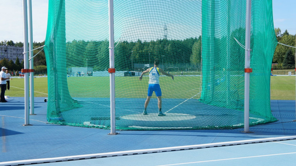 Lekkoatleci w Bełchatowie