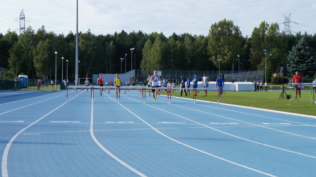 Lekkoatleci w Bełchatowie