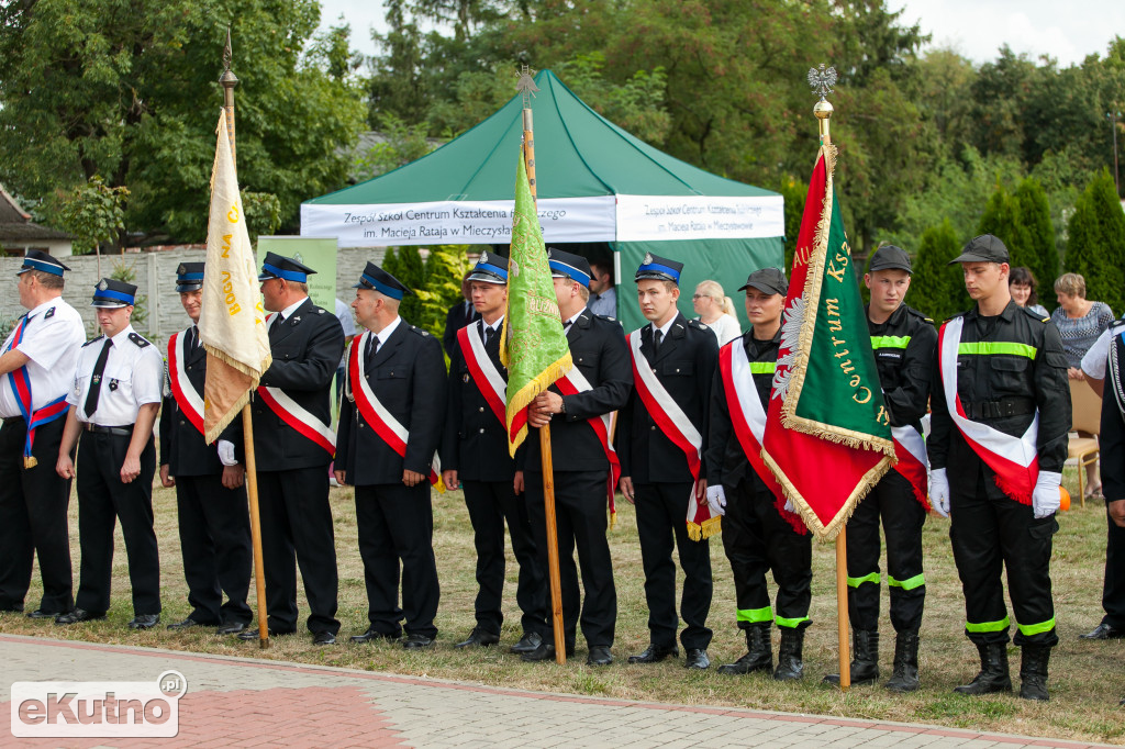 Dożynki w Krzyżanowie