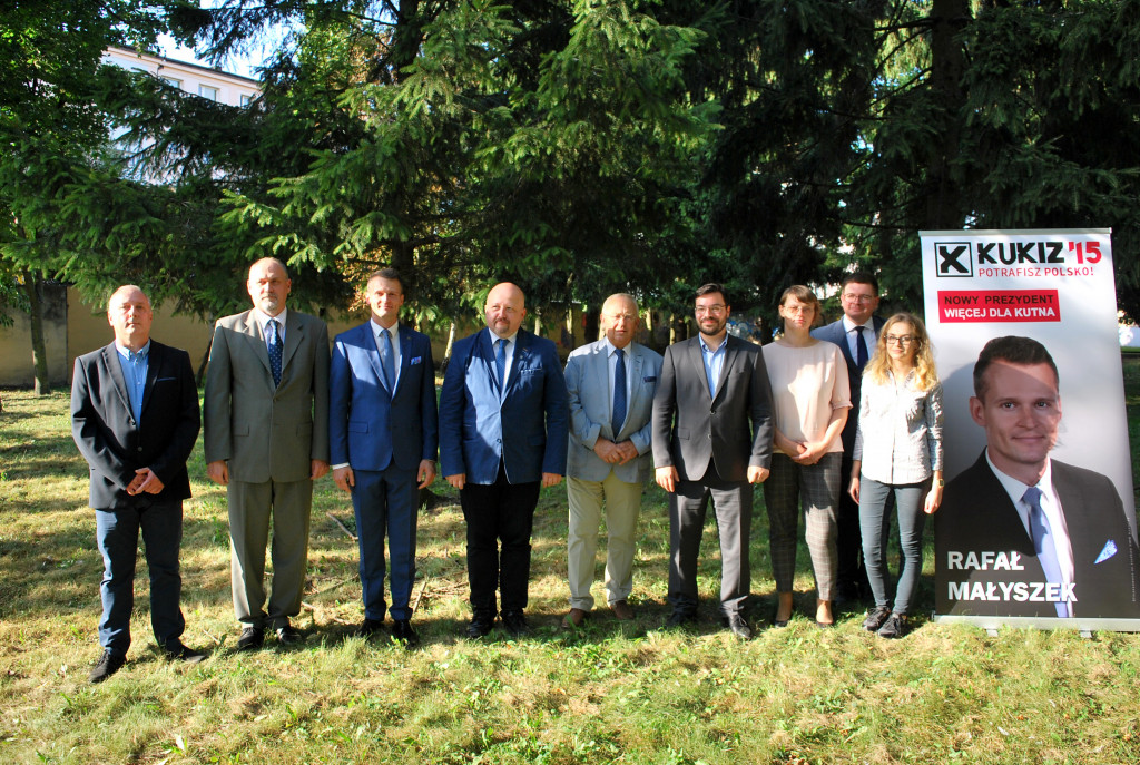 Małyszek kandydatem Kukiz'15