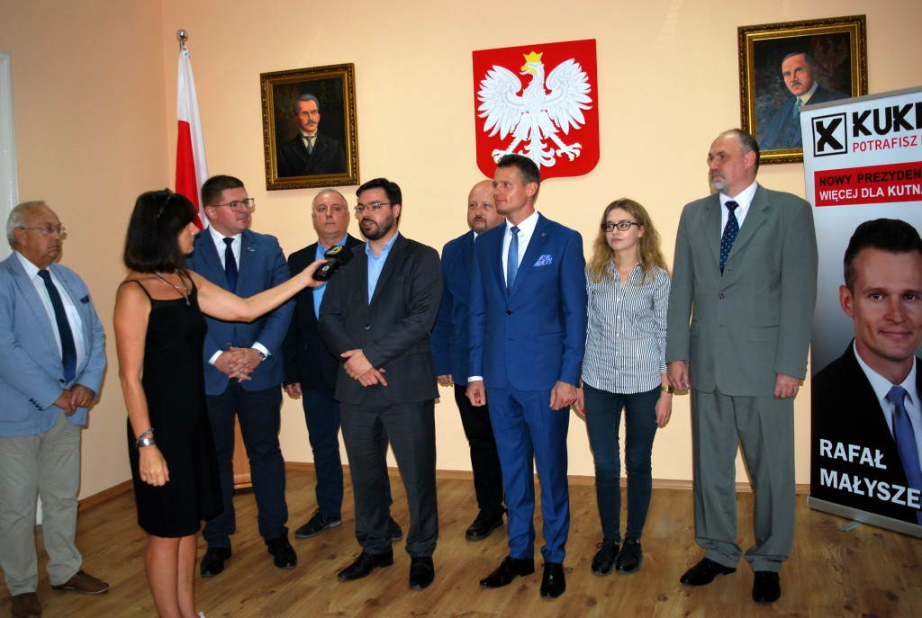 Małyszek kandydatem Kukiz'15