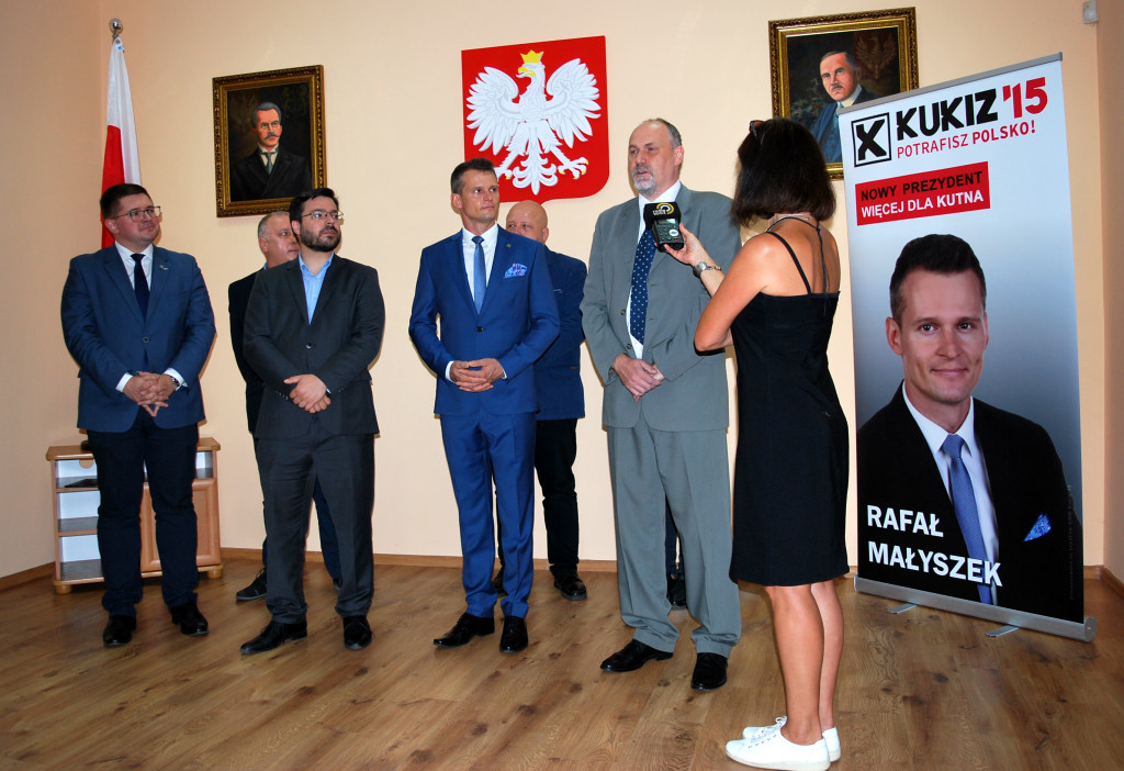 Małyszek kandydatem Kukiz'15