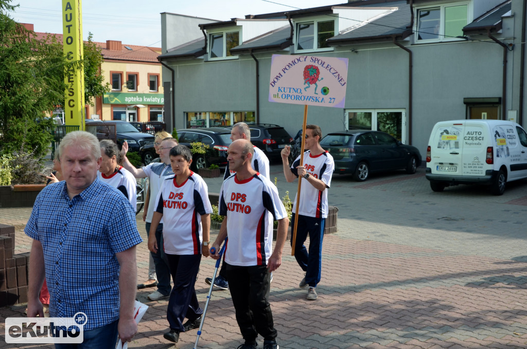 Spartakiada czyli radość!