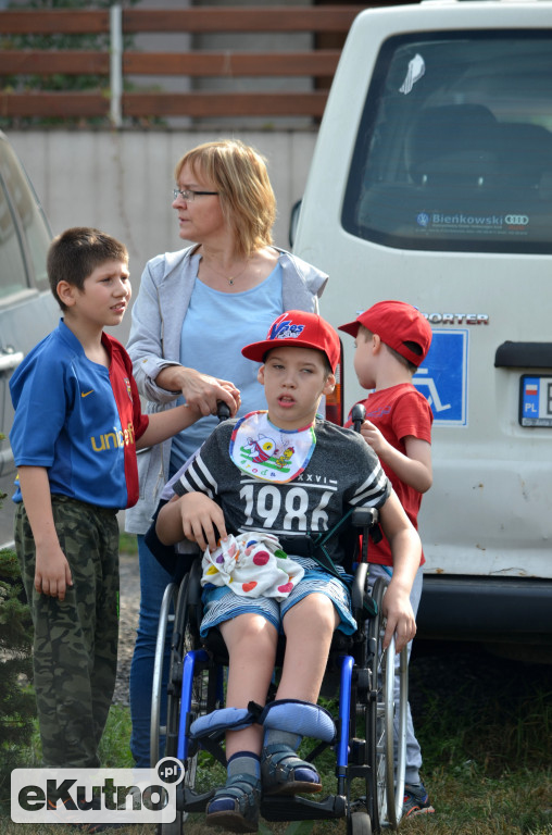 Spartakiada czyli radość!