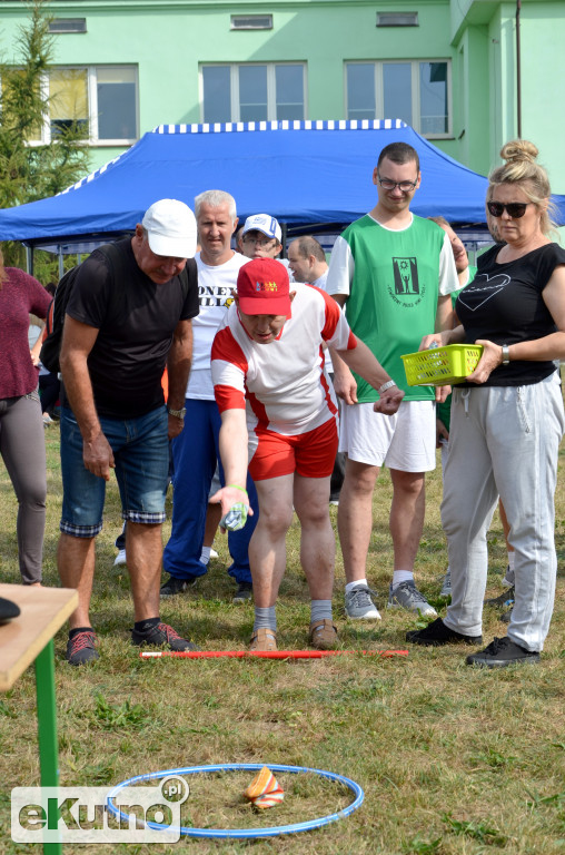 Spartakiada czyli radość!