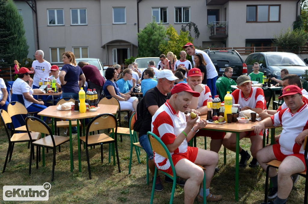 Spartakiada czyli radość!