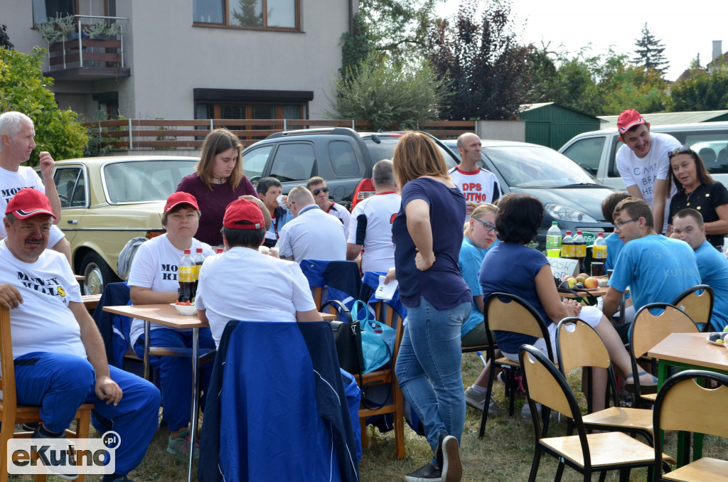 Spartakiada czyli radość!