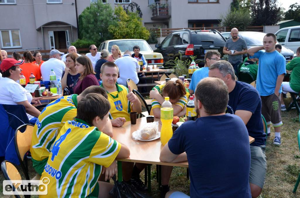 Spartakiada czyli radość!