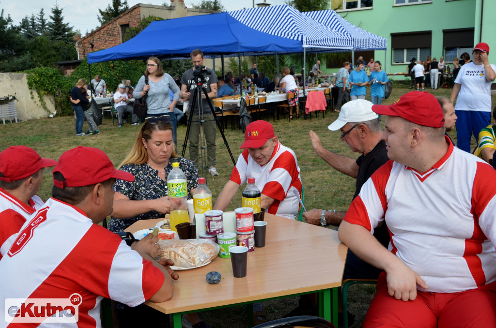 Spartakiada czyli radość!
