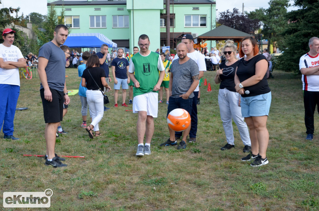 Spartakiada czyli radość!