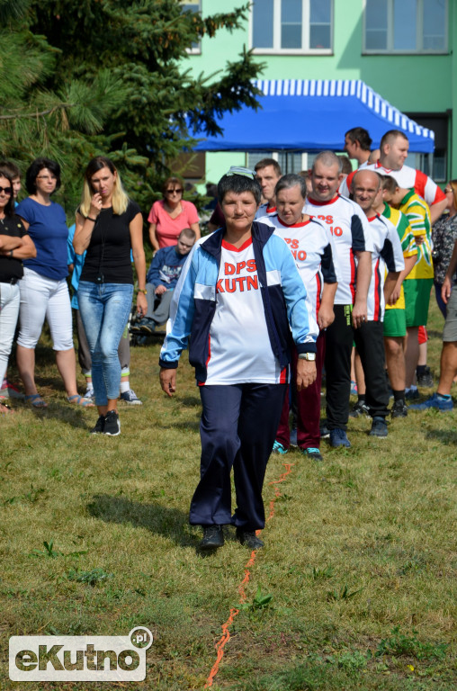 Spartakiada czyli radość!