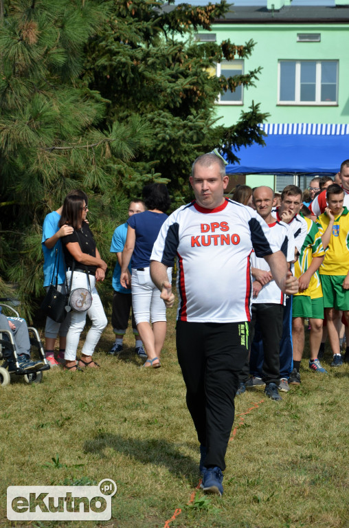 Spartakiada czyli radość!