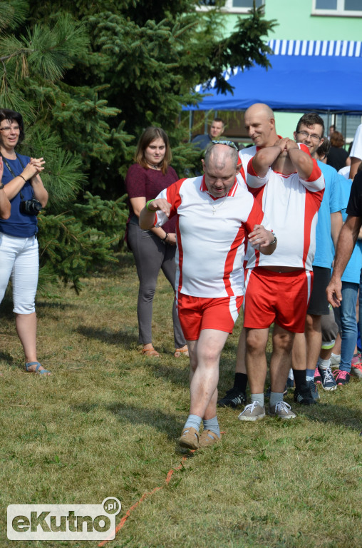 Spartakiada czyli radość!