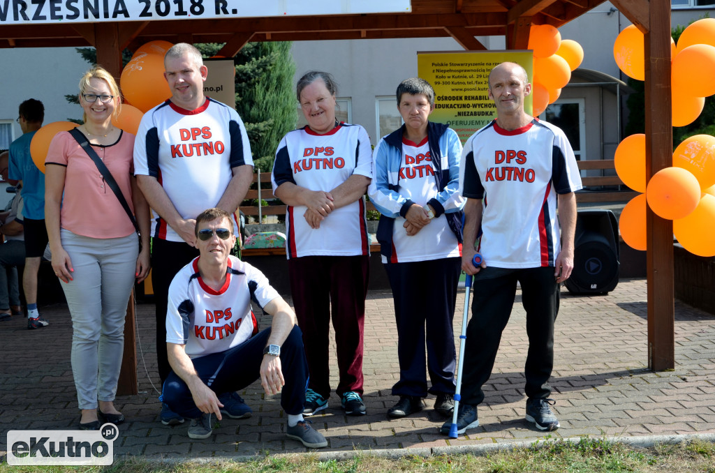 Spartakiada czyli radość!