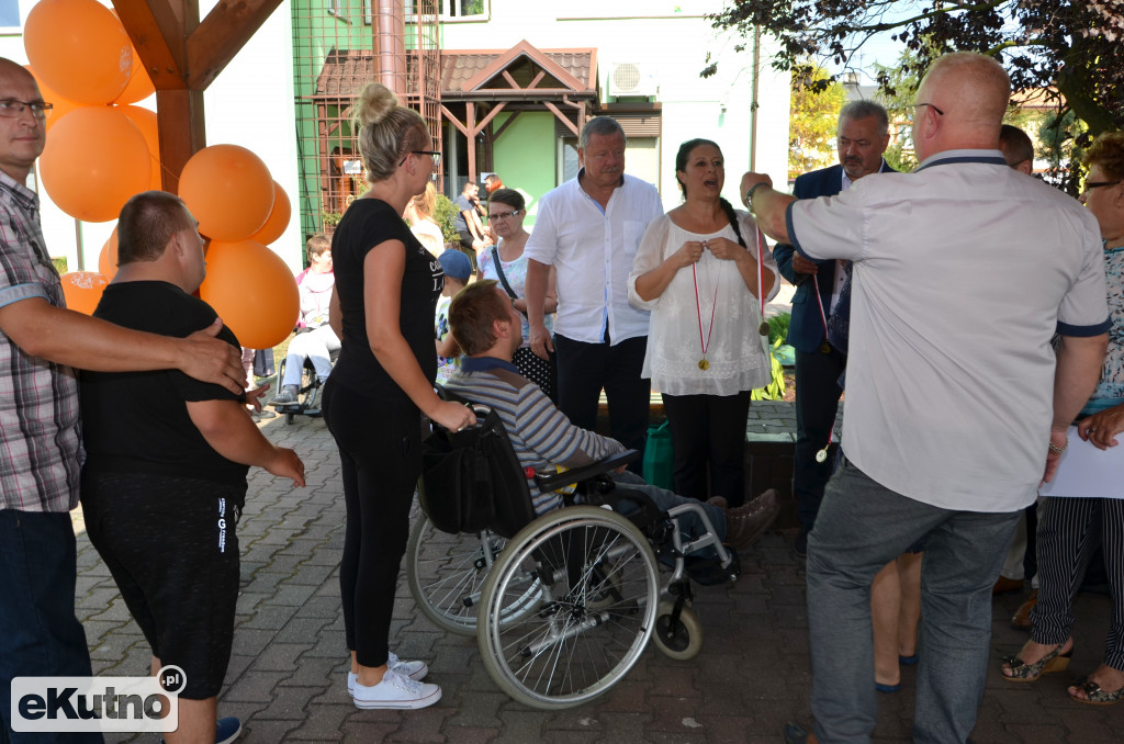 Spartakiada czyli radość!