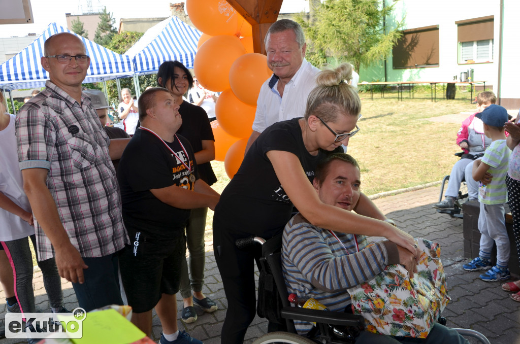 Spartakiada czyli radość!