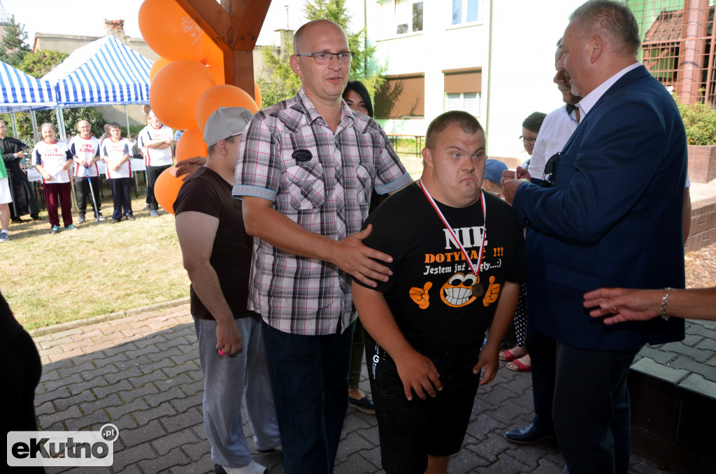Spartakiada czyli radość!