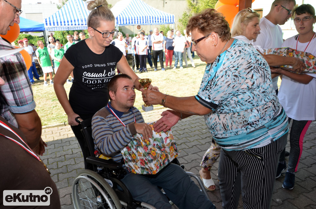 Spartakiada czyli radość!