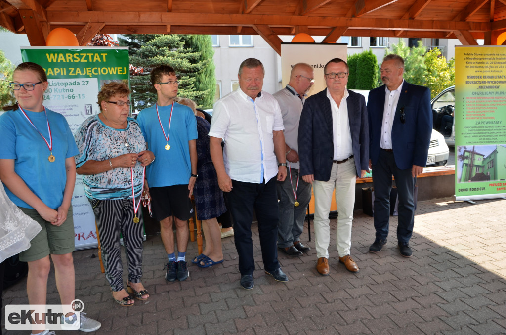 Spartakiada czyli radość!