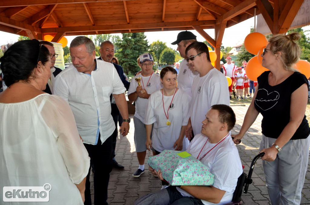Spartakiada czyli radość!