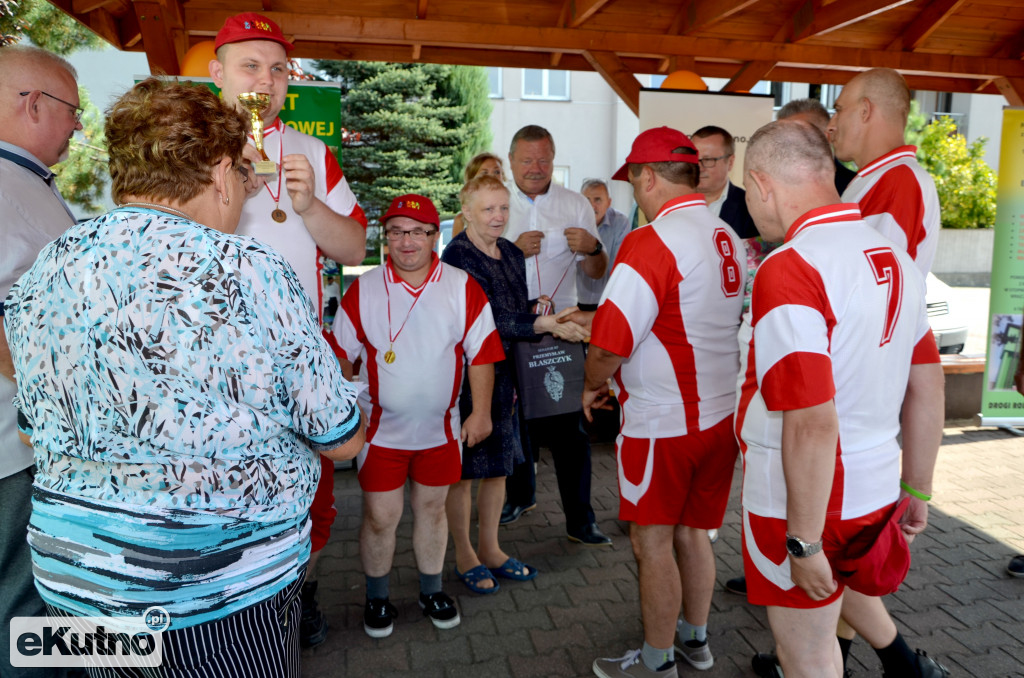 Spartakiada czyli radość!