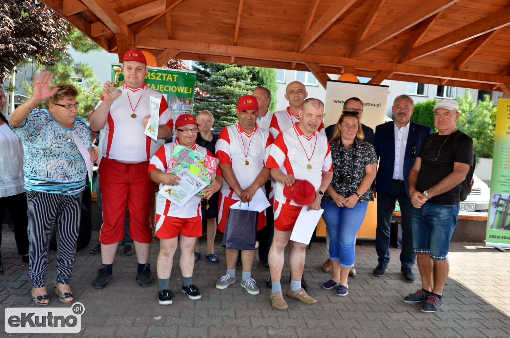 Spartakiada czyli radość!