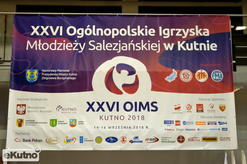 XXVI Igrzyska Salezjańskie