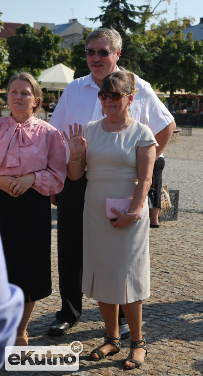 Minister Rafalska i prezentacja kandydatów PiS