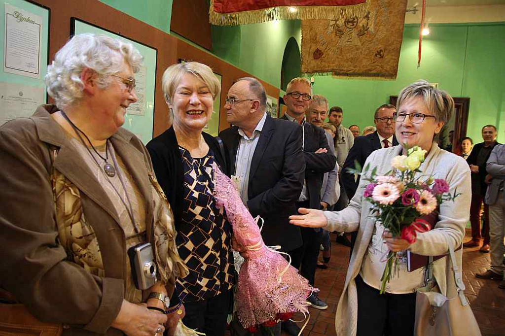 Wystawa w Krośniewicach