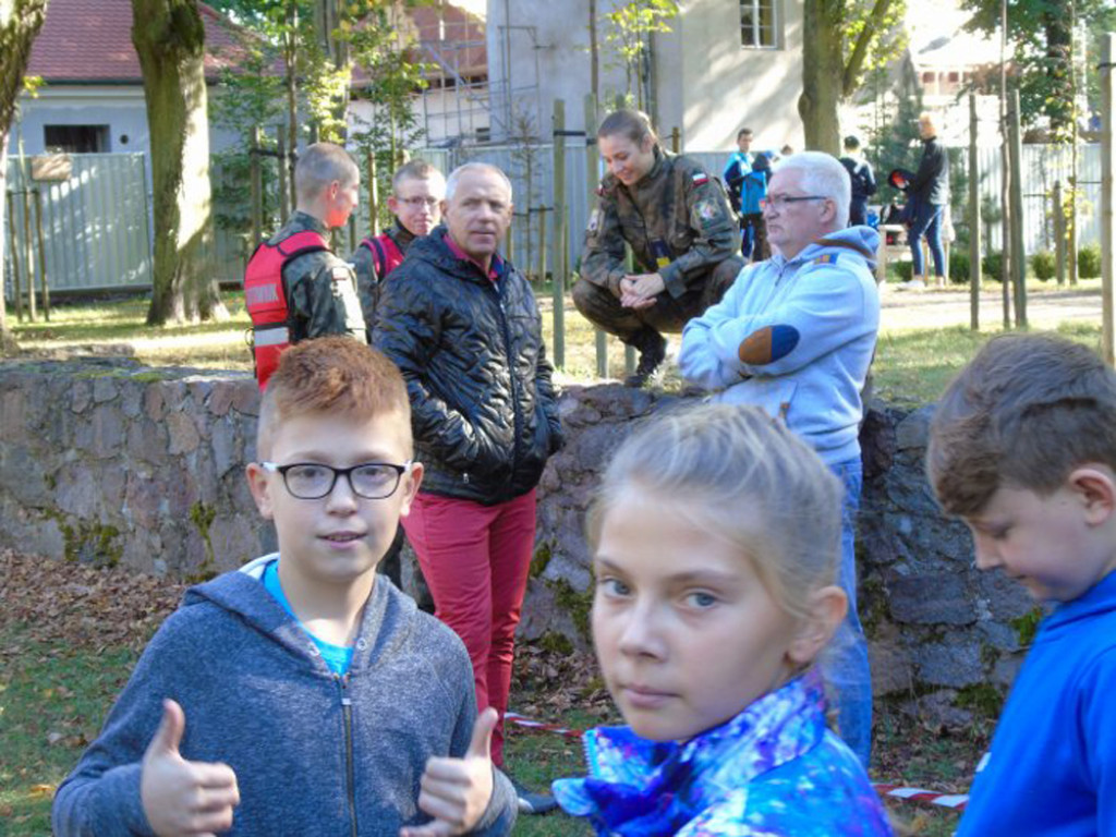 Sprawni dla Niepodległej