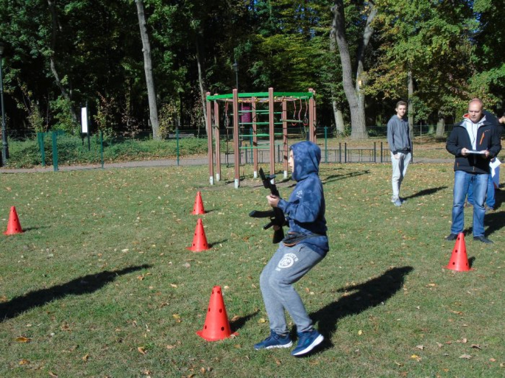 Sprawni dla Niepodległej