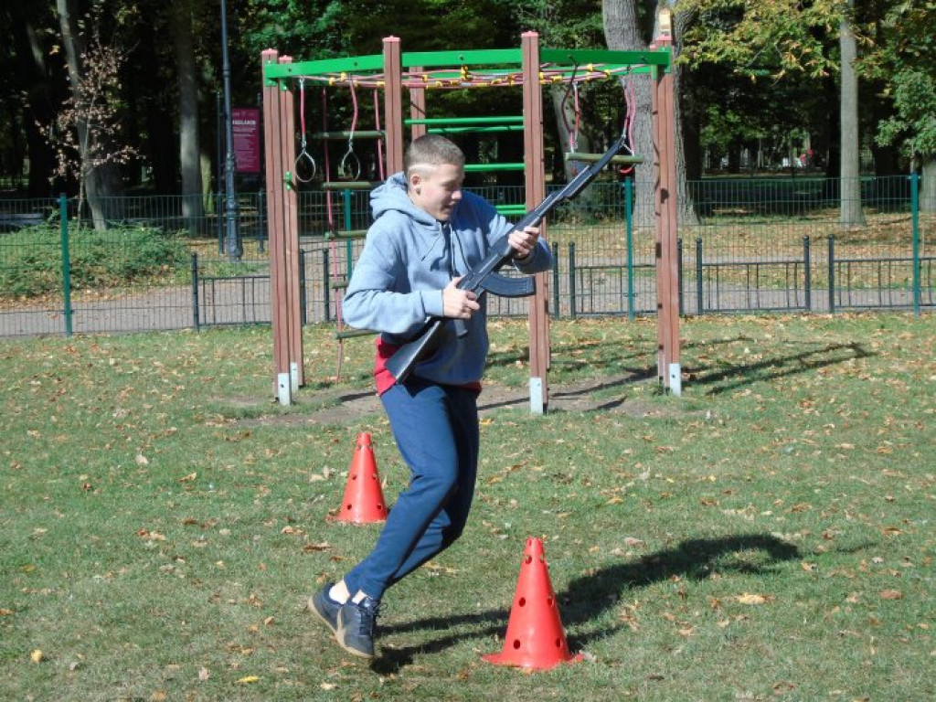 Sprawni dla Niepodległej