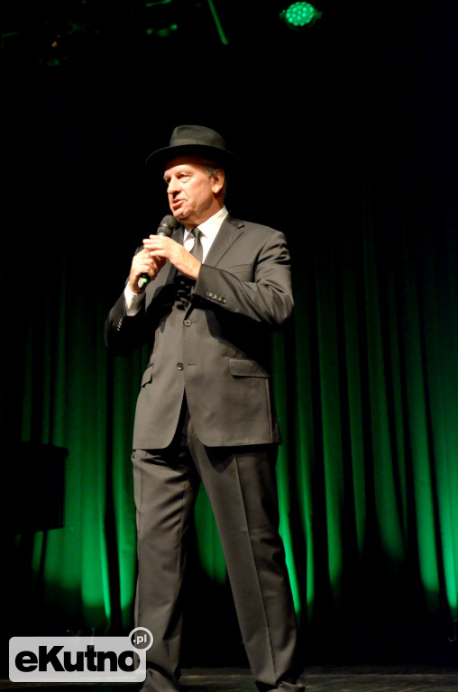 Recital Tomasza Stockingera