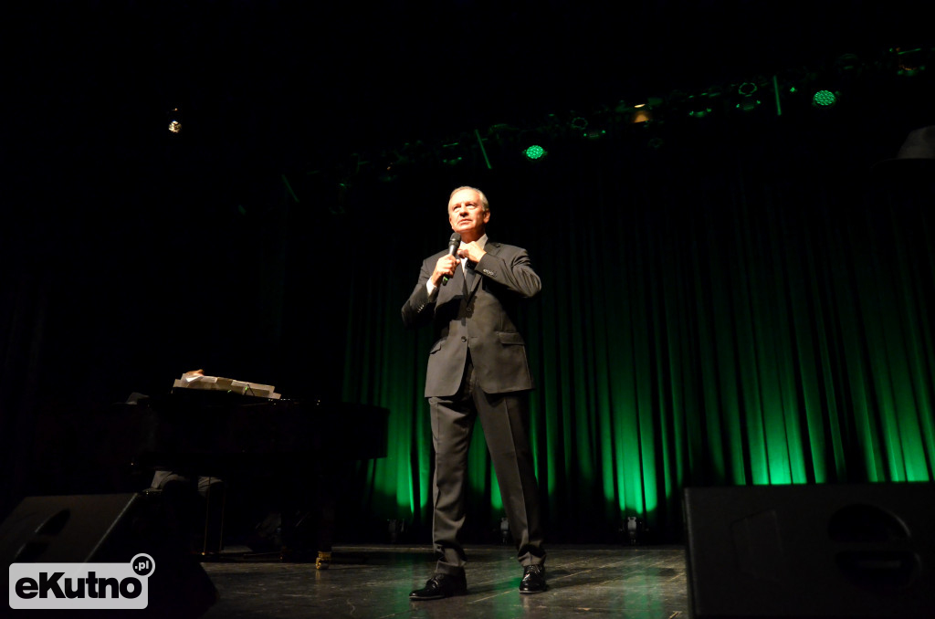 Recital Tomasza Stockingera