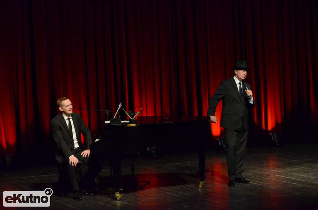 Recital Tomasza Stockingera