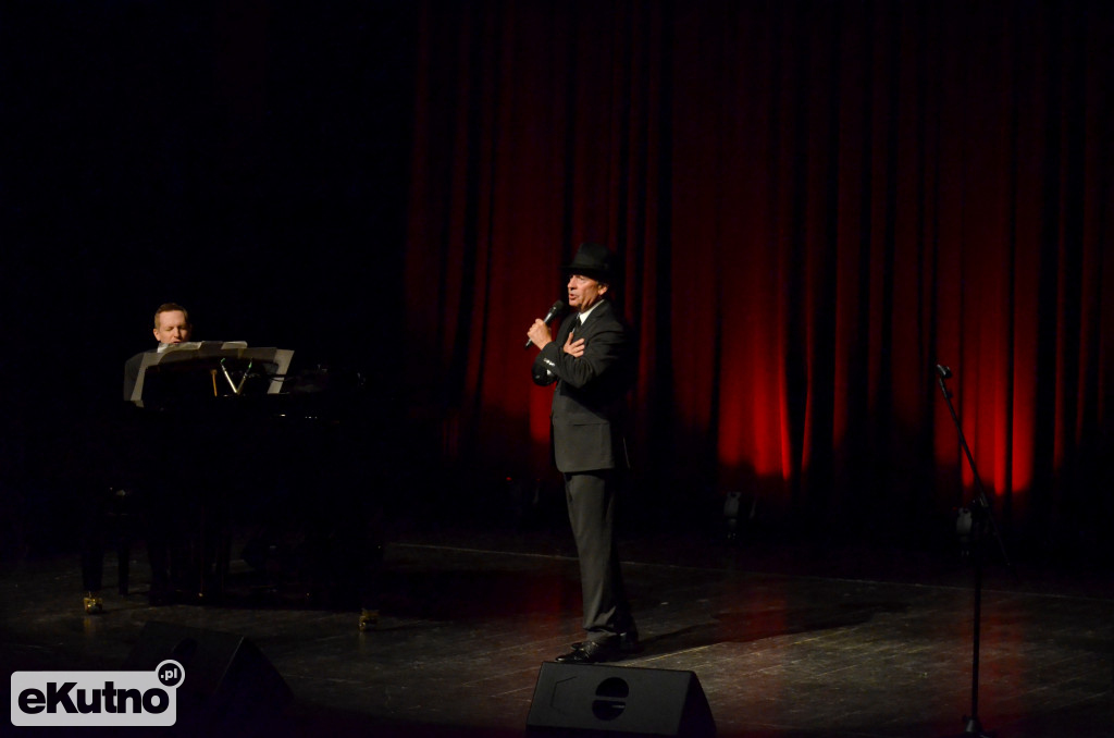 Recital Tomasza Stockingera