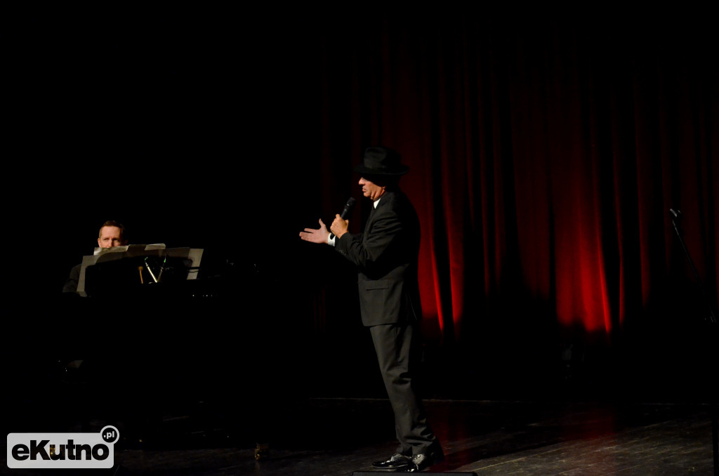 Recital Tomasza Stockingera