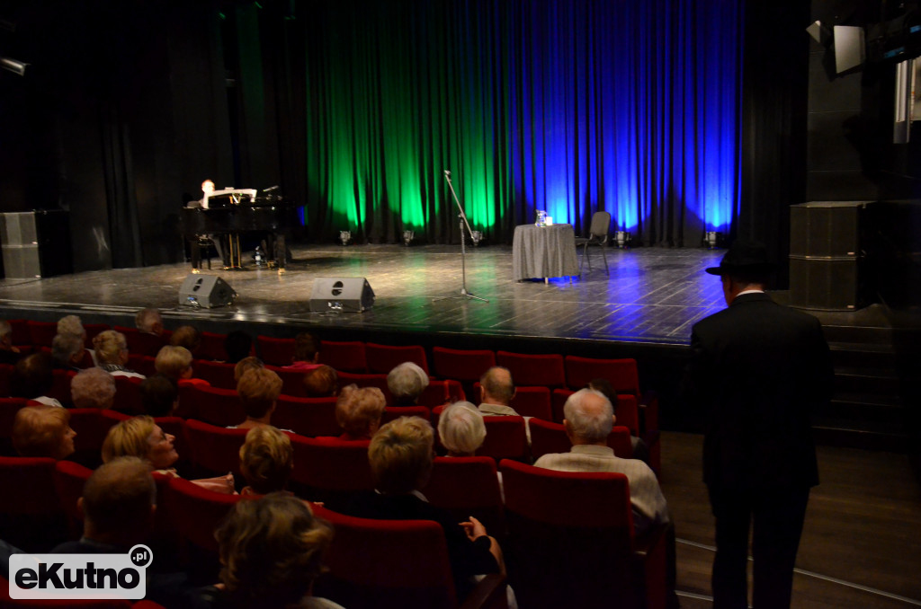 Recital Tomasza Stockingera