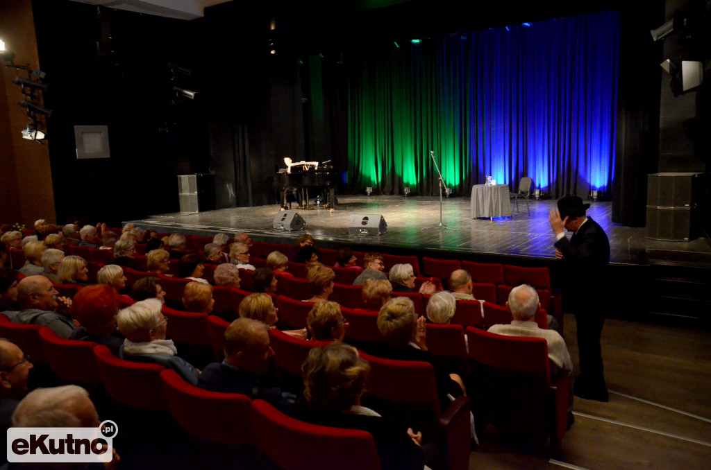 Recital Tomasza Stockingera