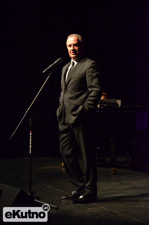 Recital Tomasza Stockingera