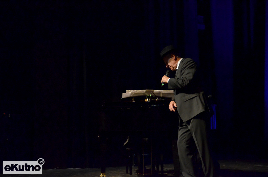 Recital Tomasza Stockingera